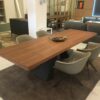 CATTELAN Tavolo Eliot Wood Drive + 4 sedie Indy - immagine 3