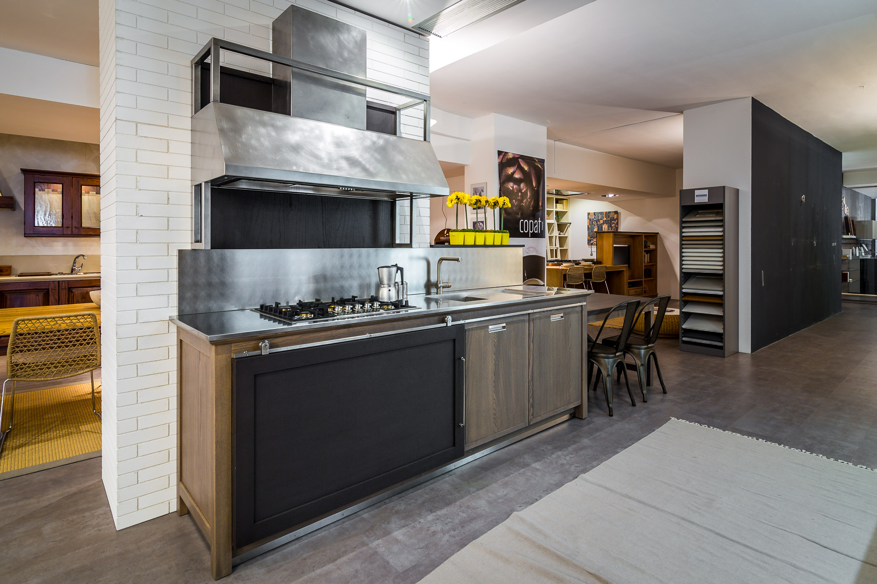 L\'OTTOCENTO Industrial Chic – Vallatinnocenti L\'OTTOCENTO Industrial Chic – Vallatinnocenti