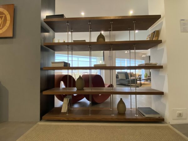 RIVA1920 Libreria PIANO Design - immagine 2
