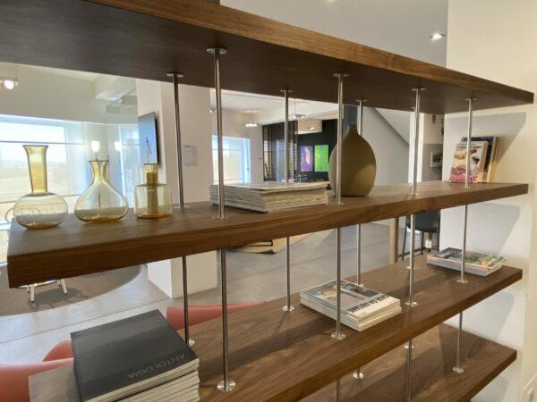 RIVA1920 Libreria PIANO Design - immagine 4