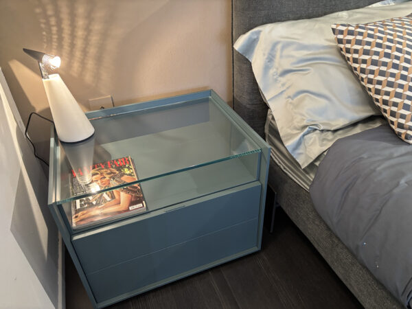 TWILS Letto BOOK + Gruppo CABARET - immagine 2