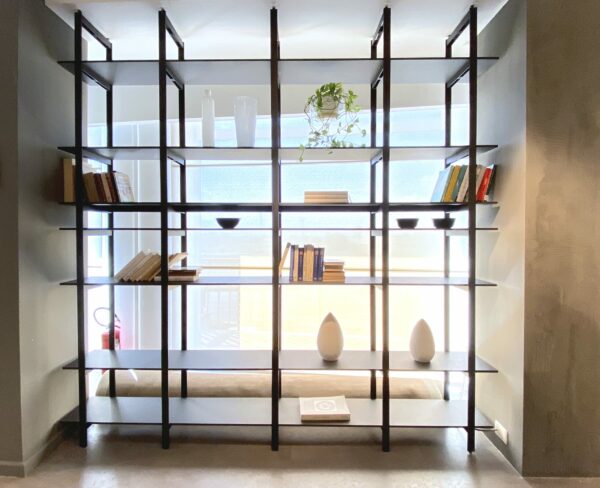 MODULNOVA Libreria bifacciale - immagine 2