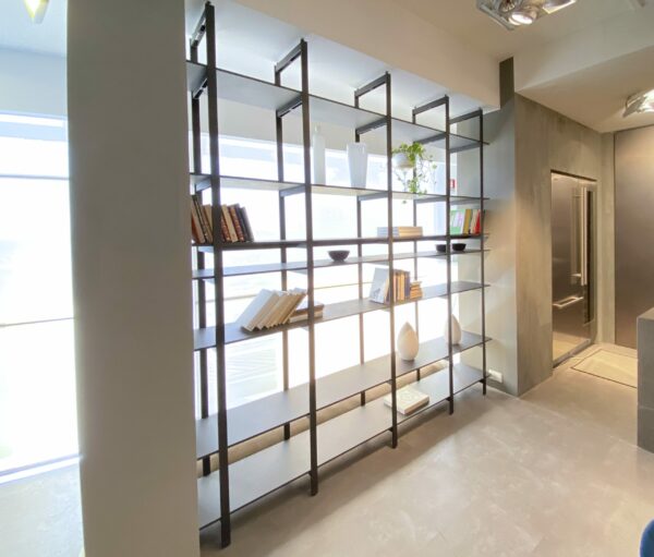 MODULNOVA Libreria bifacciale - immagine 3
