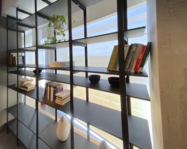 MODULNOVA Libreria bifacciale - immagine 4