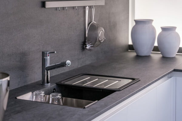 ALTACUCINE DIAGONAL Technik Glass - immagine 6
