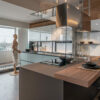VALCUCINE NEW LOGICA SYSTEM Vitrum - immagine 5