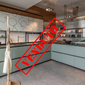 VALCUCINE NEW LOGICA SYSTEM Vitrum