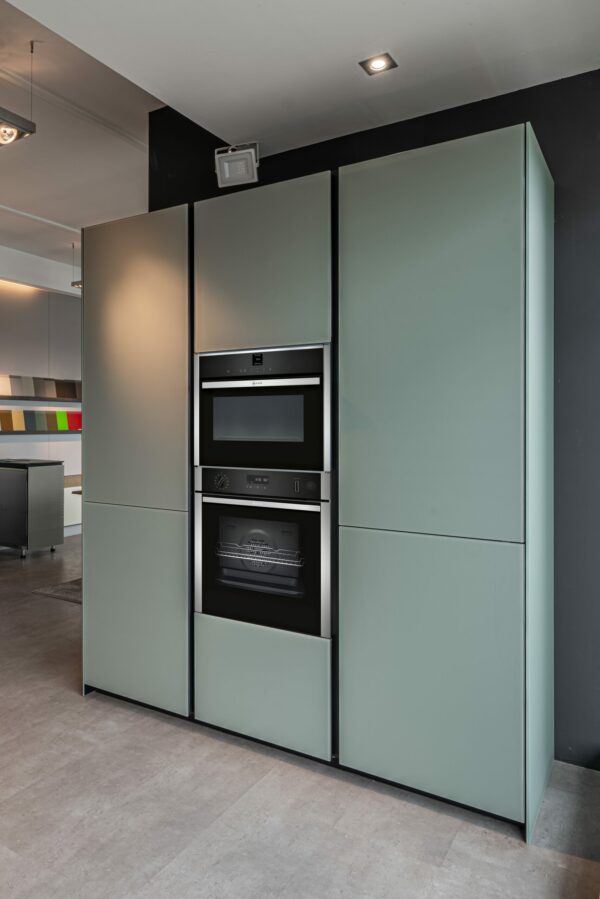 VALCUCINE NEW LOGICA SYSTEM Vitrum - immagine 9