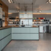VALCUCINE NEW LOGICA SYSTEM Vitrum - immagine 8