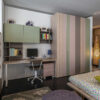 DOIMO CITY LINE Cameretta - immagine 3