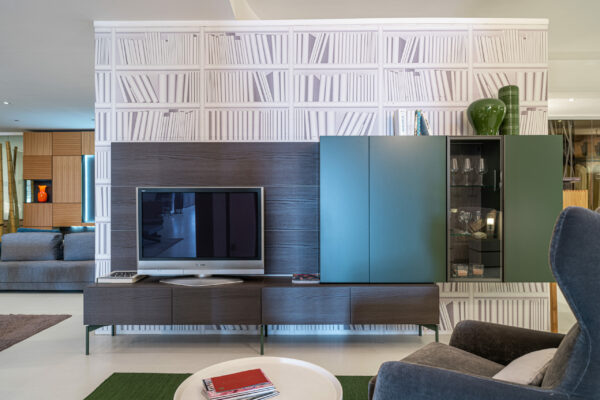 PRESOTTO parete I-Modulart