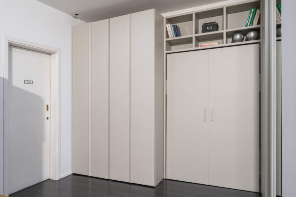 BATTISTELLA CINQUANTATRE Portale cabina + Cabina Armadio + Lavanderia + Letto a ribalta - immagine 3