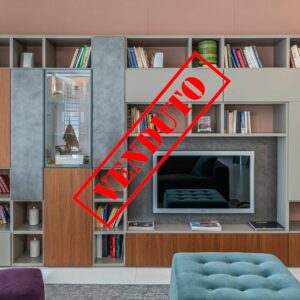 PRESOTTO Parete PARI & DISPARI