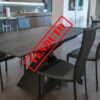 ALTACOM Tavolo SINTESI + CATTELAN 4 Sedie NINA XL