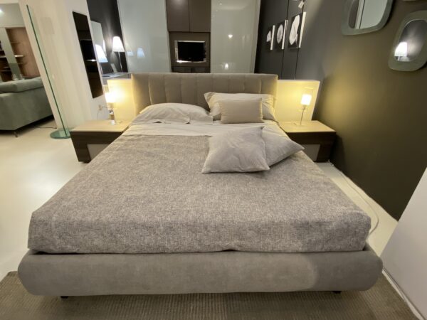 SANGIACOMO Armadio BRECCIA, Gruppo INSIEME e Letto TWILS THOMAS BARRE' - immagine 2