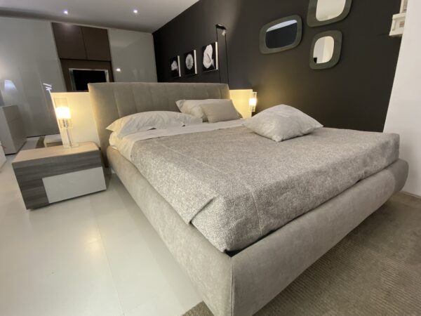 SANGIACOMO Armadio BRECCIA, Gruppo INSIEME e Letto TWILS THOMAS BARRE' - immagine 3