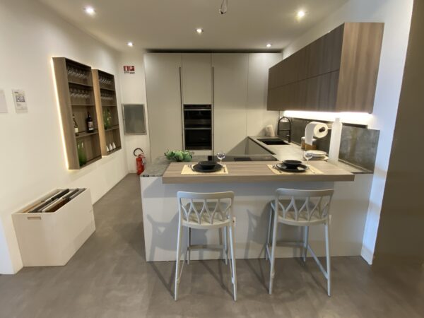COPAT 2.1 LAMINATO RAW con lavanderia