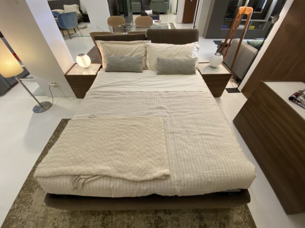 PIANCA Camera Completa + SAMOA Letto FORM - immagine 4