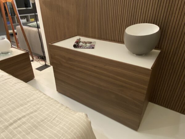 PIANCA Camera Completa + SAMOA Letto FORM - immagine 5