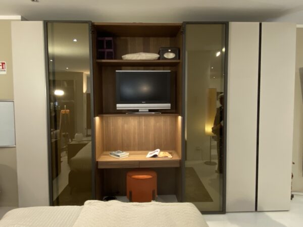 PIANCA Camera Completa + SAMOA Letto FORM - immagine 6