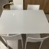 BONTEMPI Tavolo DUBLINO + 4 Sedie EVA - immagine 3