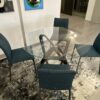 COLICO Tavolo V6 + CATTELAN 4 sedie - immagine 2