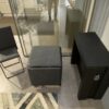 OZZIO Consolle MICRO + POUFF CUBIX - immagine 3