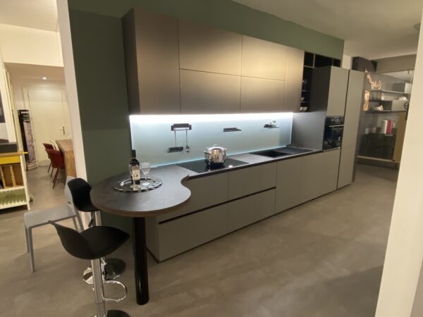 ARREDO3 KALI' PET INOX - immagine 2