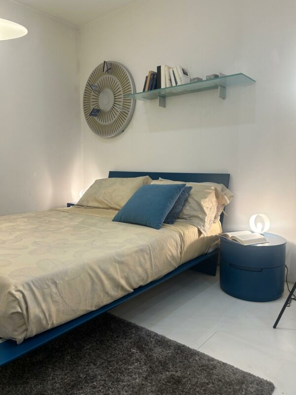 PRESOTTO Letto PLANA + Gruppo GLOBO