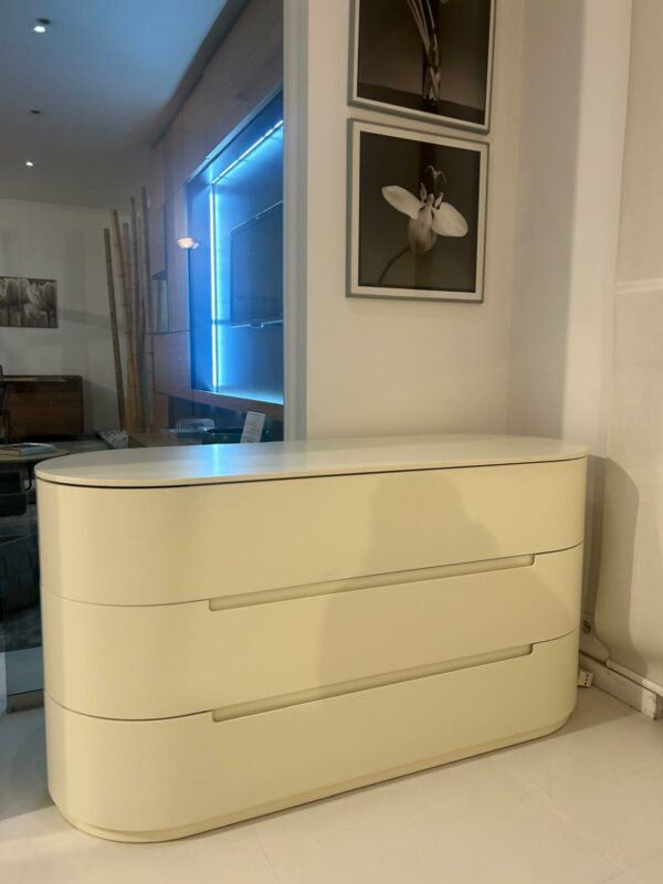 PRESOTTO Letto PLANA + Gruppo GLOBO - immagine 4