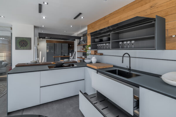 VALCUCINE Artematica Vitrum - immagine 9
