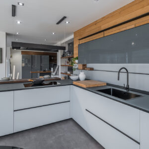 VALCUCINE Artematica Vitrum