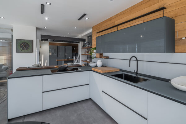 VALCUCINE Artematica Vitrum