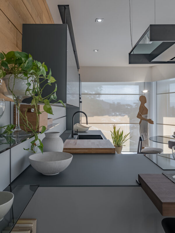 VALCUCINE Artematica Vitrum - immagine 3