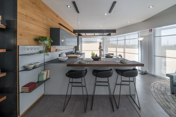 VALCUCINE Artematica Vitrum - immagine 2