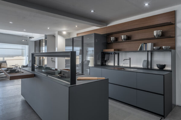 VALCUCINE Artematica - Riciclantica - immagine 20