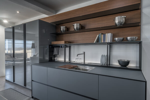 VALCUCINE Artematica - Riciclantica - immagine 19