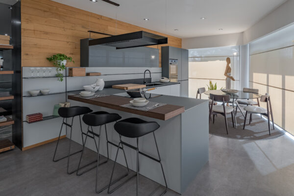 VALCUCINE Artematica Vitrum - immagine 18