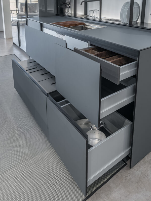 VALCUCINE Artematica - Riciclantica - immagine 16