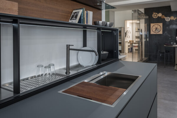 VALCUCINE Artematica - Riciclantica - immagine 5