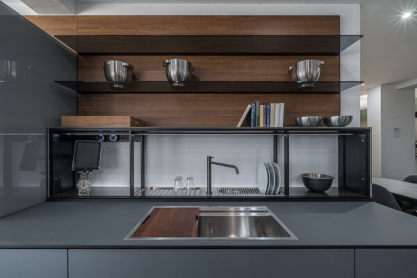 VALCUCINE Artematica - Riciclantica - immagine 4
