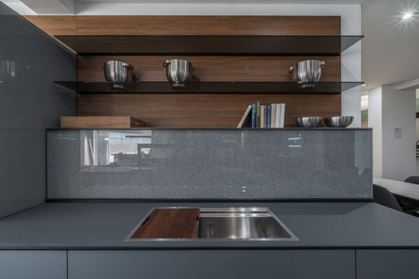 VALCUCINE Artematica - Riciclantica - immagine 3