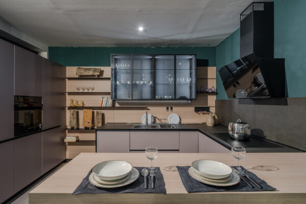 VALCUCINE FORMA MENTIS - immagine 2