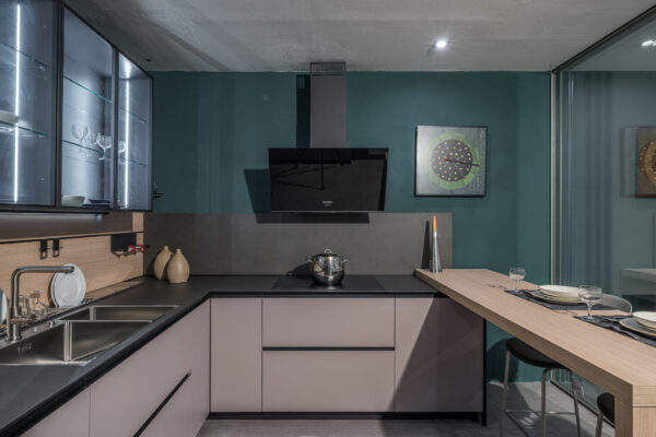 VALCUCINE FORMA MENTIS - immagine 9